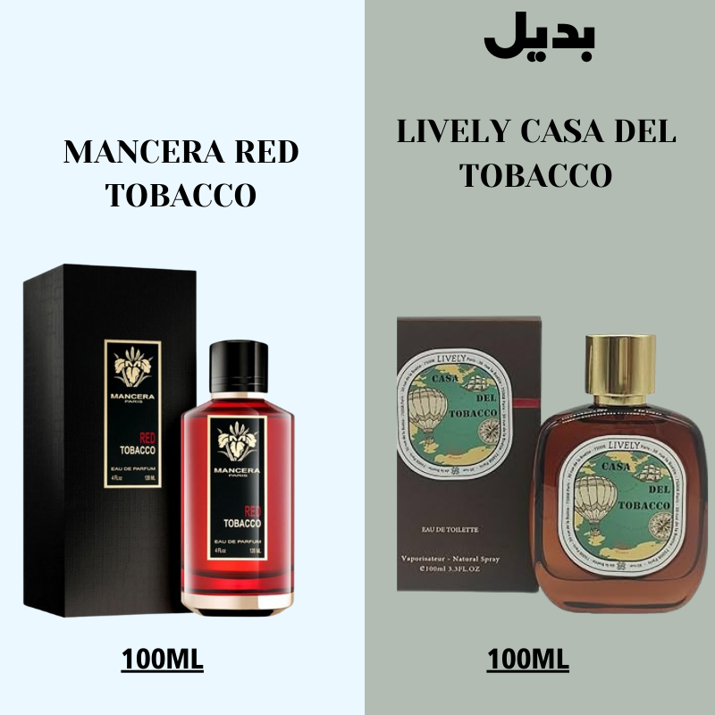 LIVELY CASA DEL TOBACCO