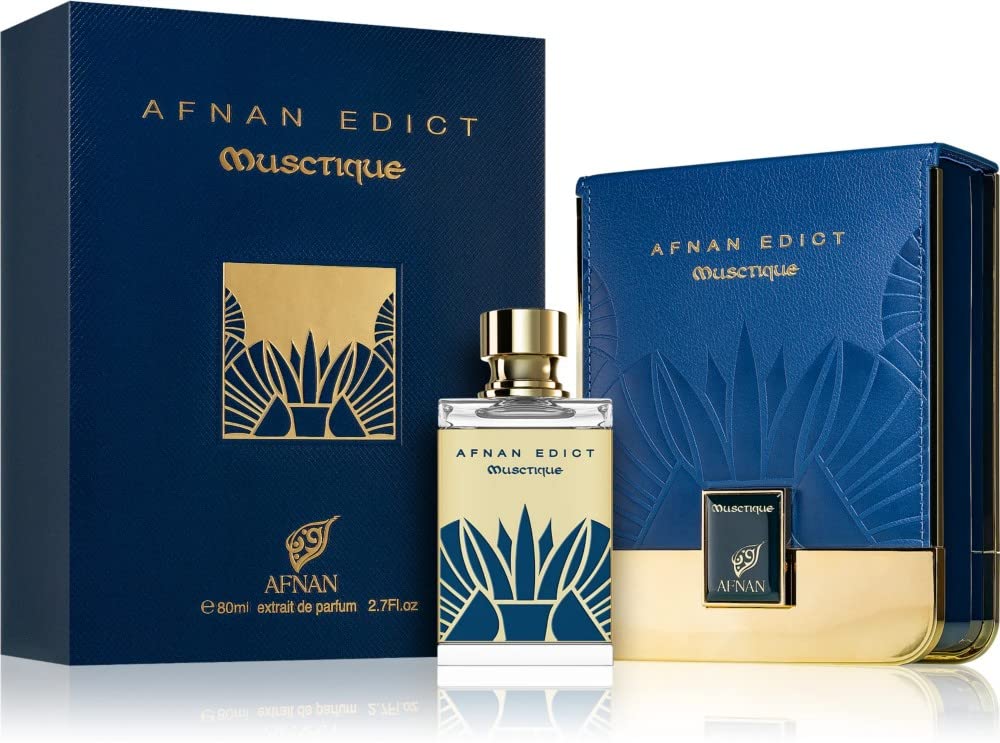 AFNAN EDICT MUSCTIQUE - badeyl